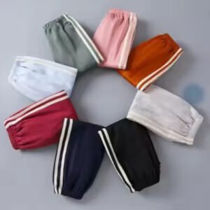 unisex Trouser pack of three