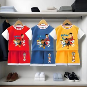 Primmum good quality kid suit pack of 3